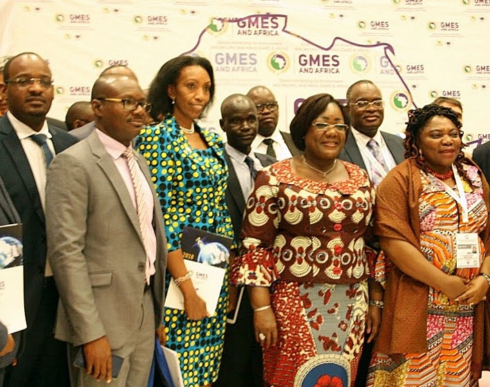 SASSCAL leads a consortium in support of GMES & Africa Support Programme