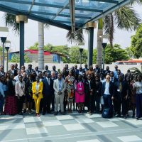 GMES AND AFRICA SEEKS TO STRENGTHEN SYNERGY WITH POLICY MAKERS ON EARTH OBSERVATION TECHNOLOGIES TO MITIGATE EFFECTS OF CLIMATE CHANGE