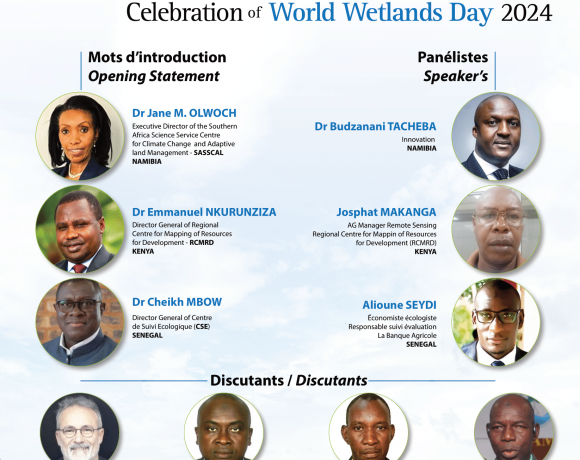 STAKEHOLDERS INVITATION: WORLD WETLANDS DAY 2024