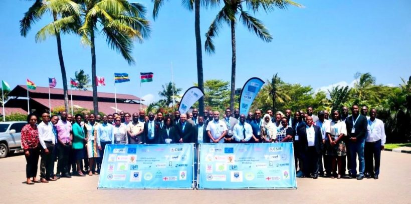 GMES & Africa Southern Africa Workshop prioritizes Earth Observation in pursuit of Africa Agenda 2063