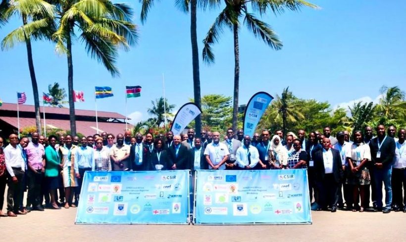 GMES & Africa Southern Africa Workshop prioritizes Earth Observation in pursuit of Africa Agenda 2063