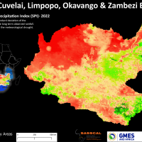 Hope for southern Africa as WeMAST geoportals takes Earth Observation to another level