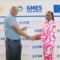 Feature: GMES and Africa Student Exchange Program Empowers Young Scientists