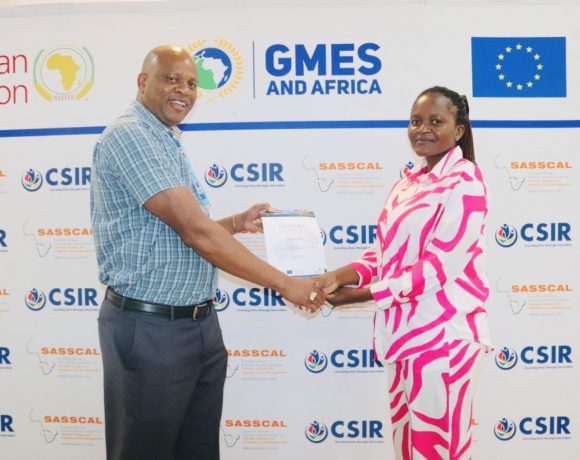 Feature: GMES and Africa Student Exchange Program Empowers Young Scientists