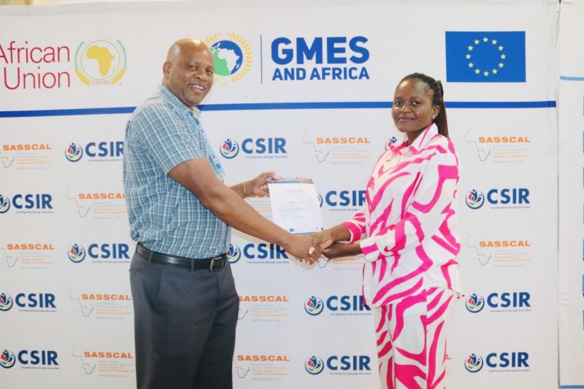 Feature: GMES and Africa Student Exchange Program Empowers Young Scientists