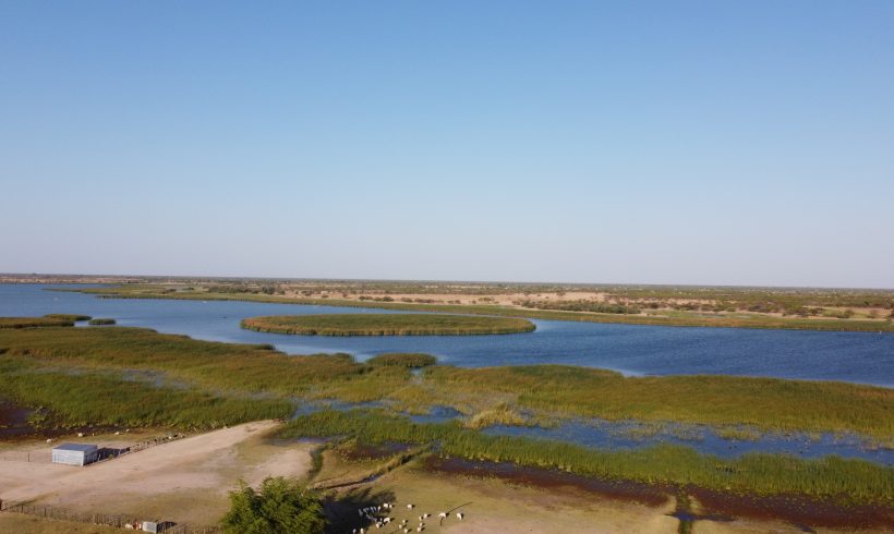 WeMAST Geoportal key for Monitoring Wetland Health in Southern Africa: Building Resilience for the Future