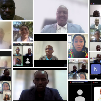 SASSCAL Hosts Successful Virtual Certificate Award Ceremony for WeMAST Trainees