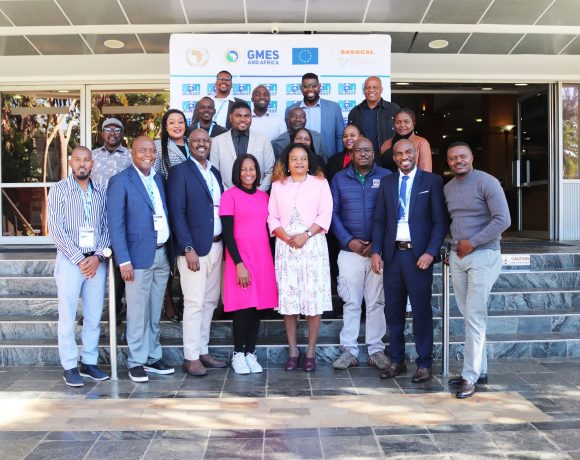 Earth Observation Drives Africa’s Climate Resilience and Sustainable Development at GMES & Africa Regional Workshop