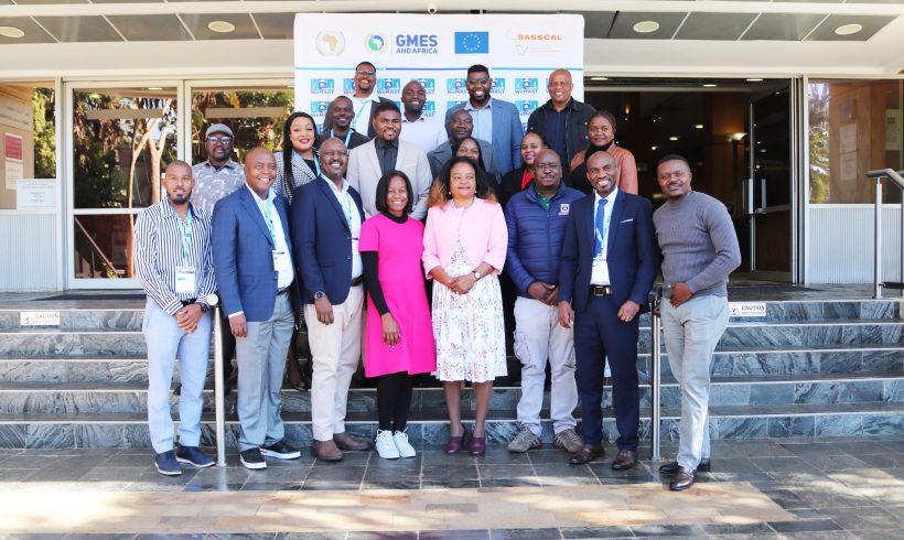 Earth Observation Drives Africa’s Climate Resilience and Sustainable Development at GMES & Africa Regional Workshop