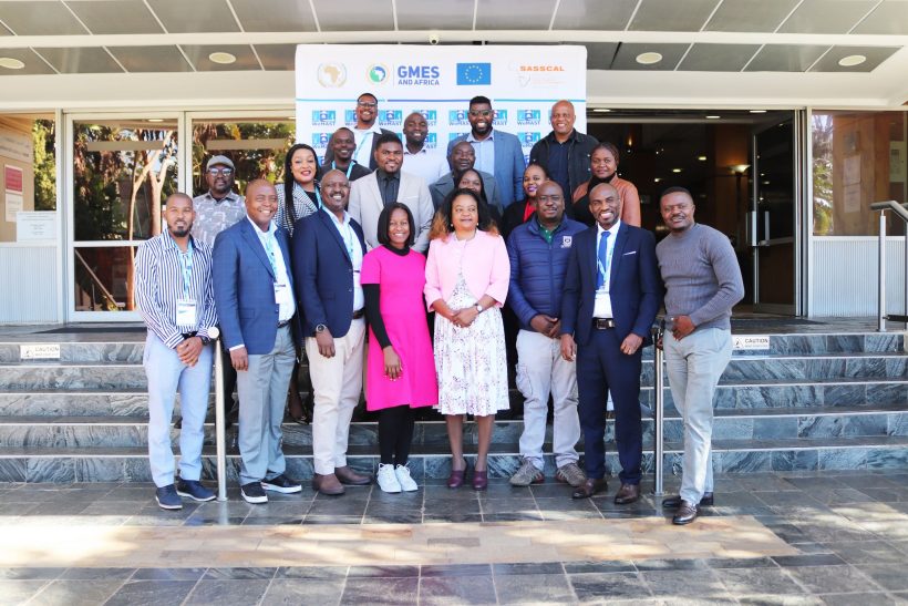 Earth Observation Drives Africa’s Climate Resilience and Sustainable Development at GMES & Africa Regional Workshop