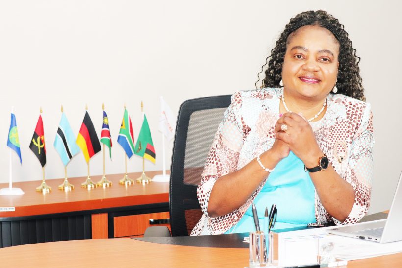 SASSCAL Welcomes Transition of GMES and Africa Programme to the African Space Agency