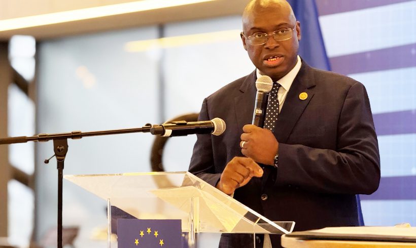 GMES and Africa Programme Now Under African Space Agency GMES and Africa Programme Now Under African Space Agency