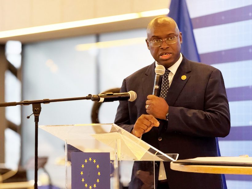 GMES and Africa Programme Now Under African Space Agency