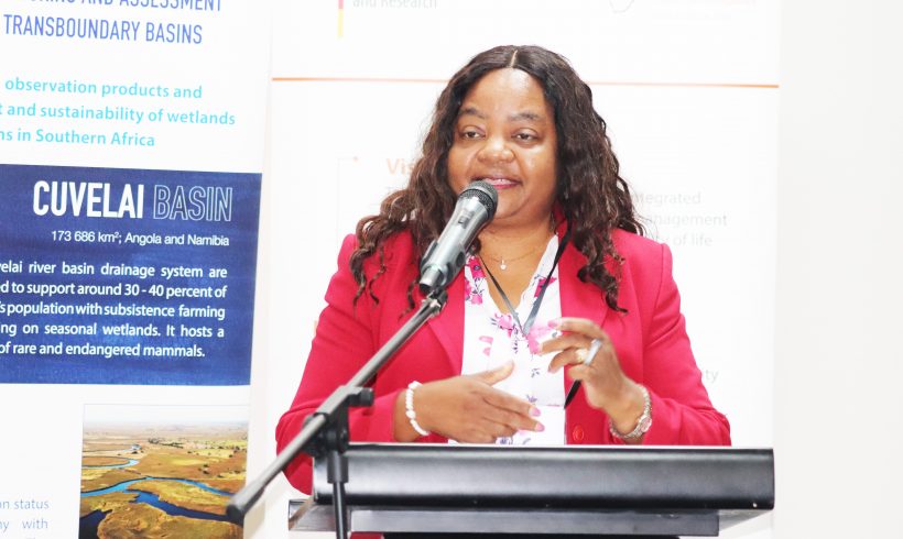 SASSCAL hands over 15 High-Tech Weather Stations to Botswana for Climate Resilience Boost