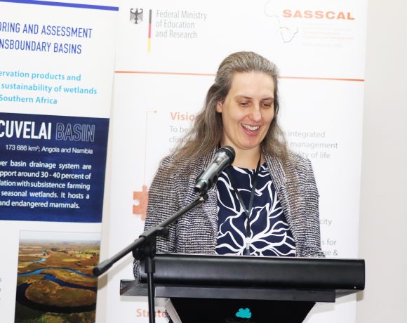 Germany Reaffirms Commitment to Climate Resilience in Southern Africa