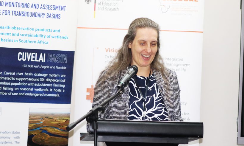 Germany Reaffirms Commitment to Climate Resilience in Southern Africa