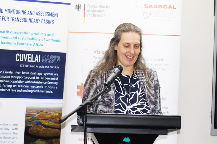 Germany Reaffirms Commitment to Climate Resilience in Southern Africa