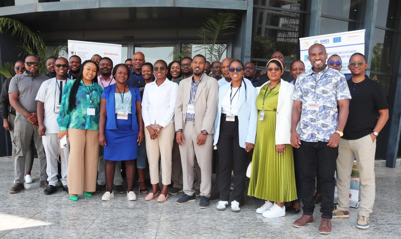 WeMAST Phase II Training Empowers Southern Africa’s Wetland Stewards with Cutting-Edge Monitoring Tools