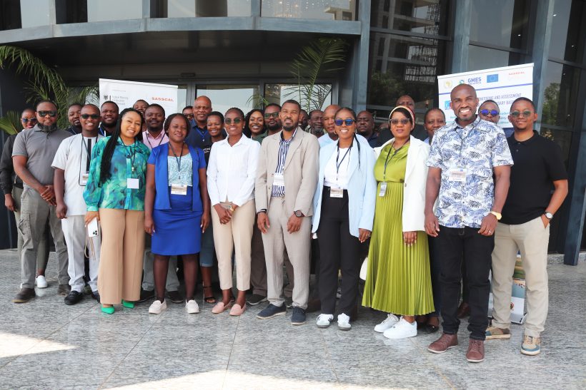 WeMAST Phase II Training Empowers Southern Africa’s Wetland Stewards with Cutting-Edge Monitoring Tools